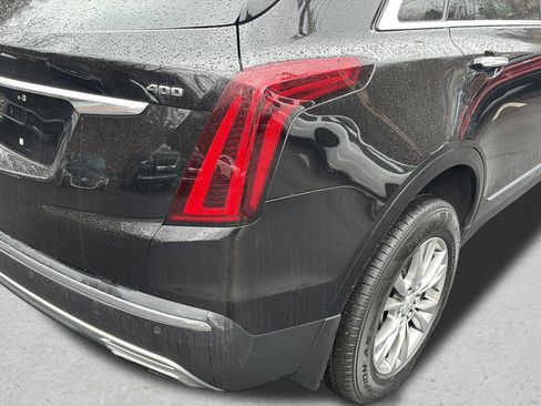 Certified 2023 Cadillac XT5 Premium Luxury image 11