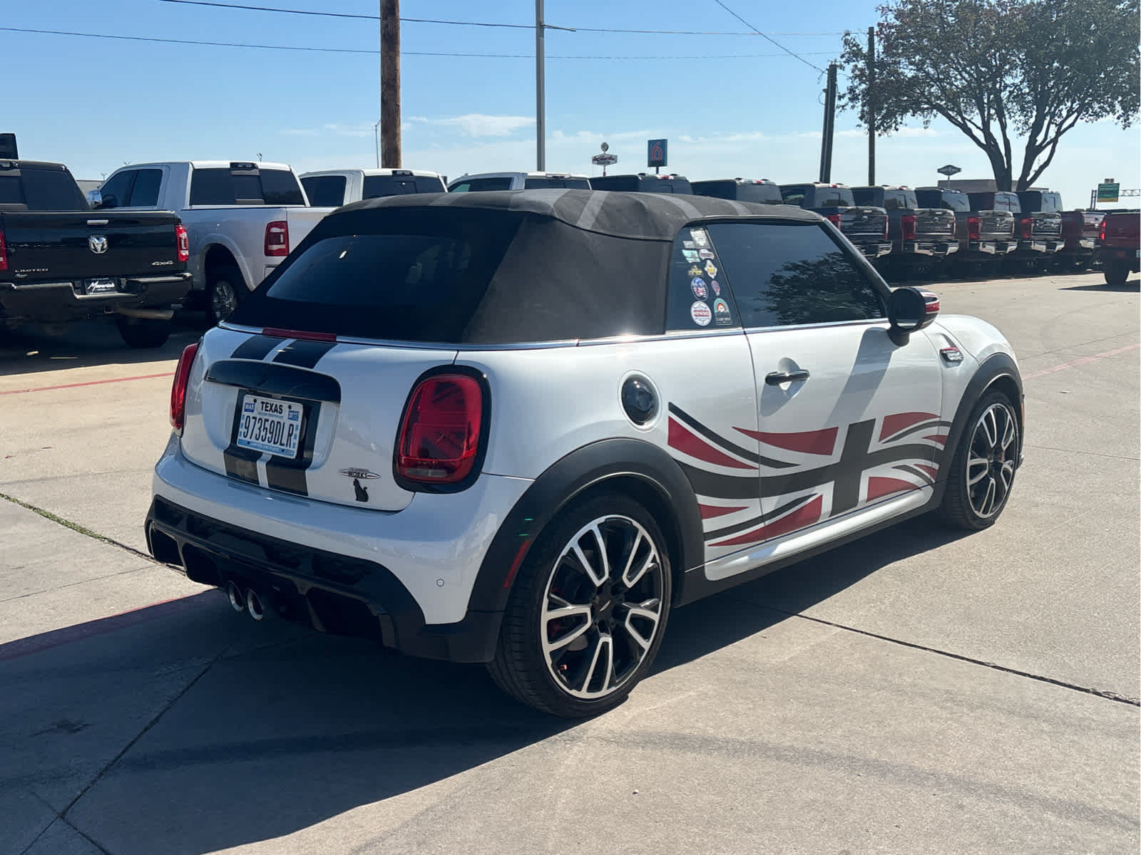 Used 2024 MINI Cooper John Cooper Works FWD image 4