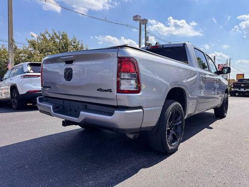 Used 2022 RAM 1500 Big Horn AWD/4WD image 5