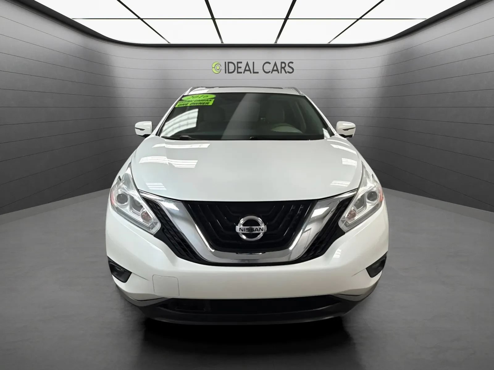 Used 2016 Nissan Murano SL w/ SL Technology Package FWD image 2