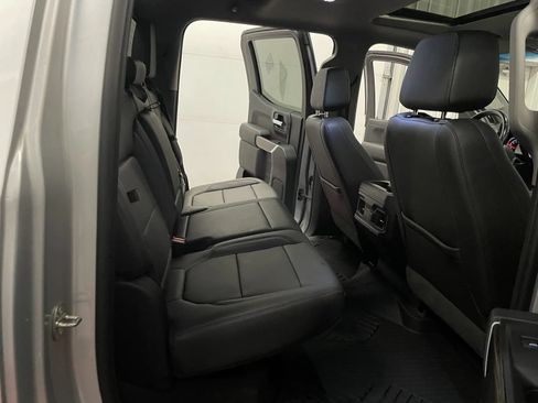 Used 2020 Chevrolet Silverado 1500 LT Trail Boss AWD/4WD image 42