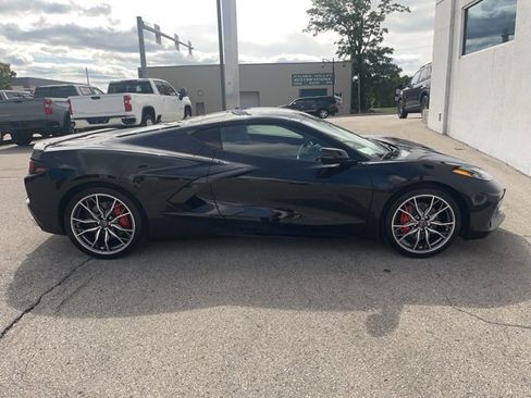 New 2026 Chevrolet Corvette Stingray Coupe w/ 1LT image 6