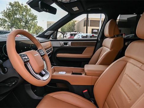 New 2026 Hyundai Santa Fe Limited image 21