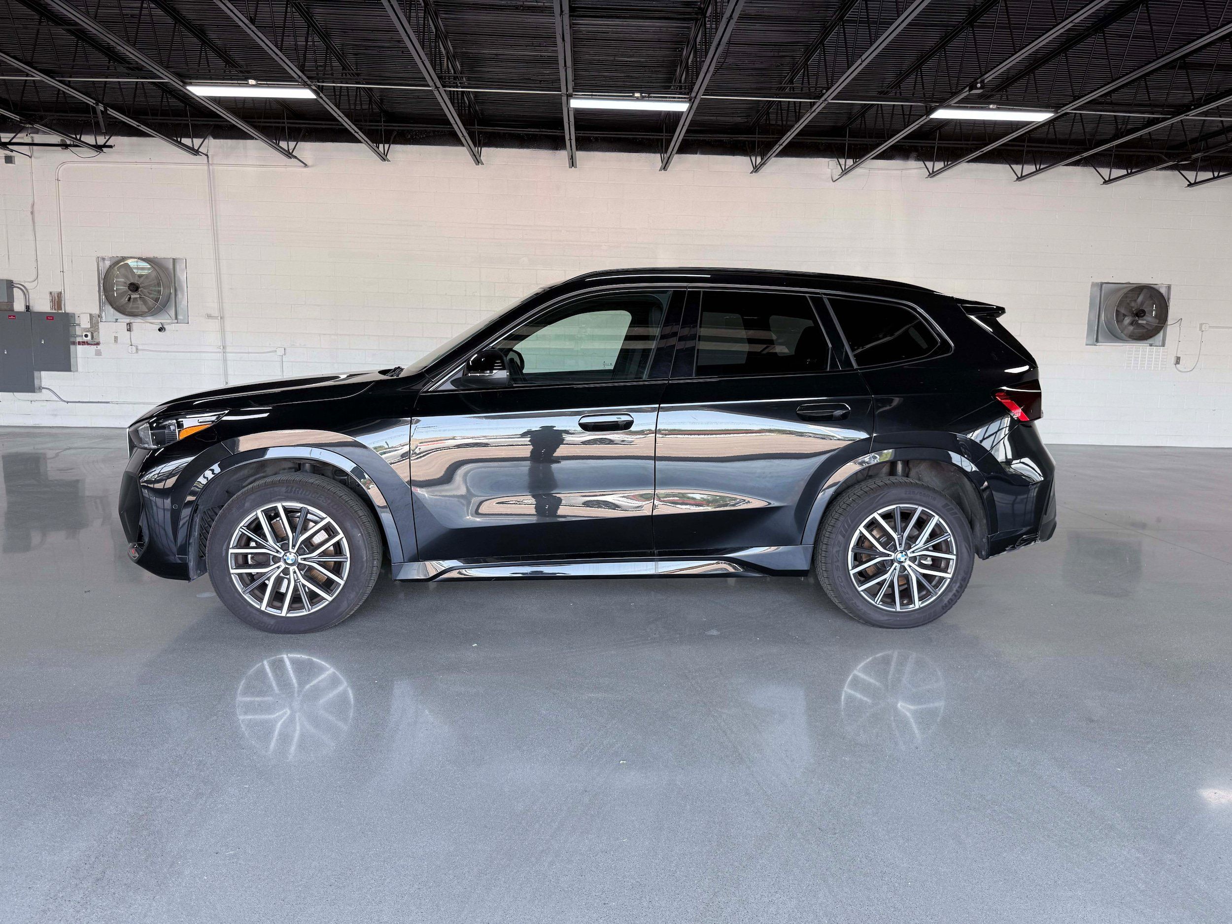 Used 2026 BMW X1 xDrive28i AWD/4WD image 3