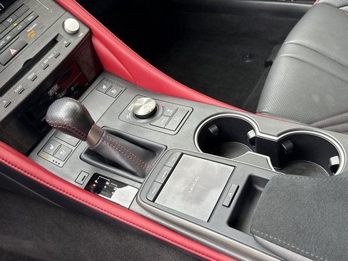 Certified 2023 Lexus RC F Track Edition image 13