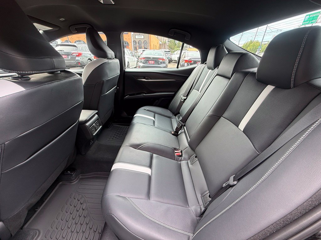 Certified 2025 Toyota Camry SE FWD image 15