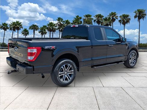 Used 2023 Ford F150 XL w/ STX Appearance Package image 6