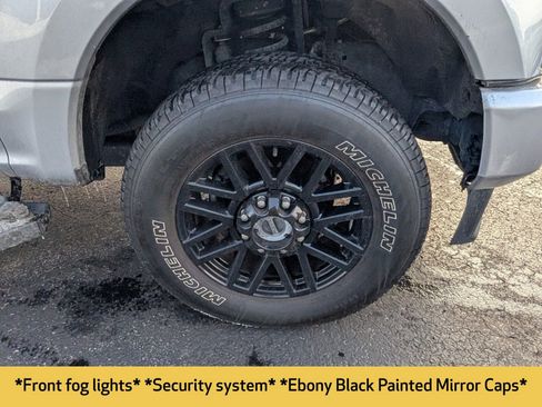 Used 2022 Ford F250 Lariat w/ Black Appearance Package image 21