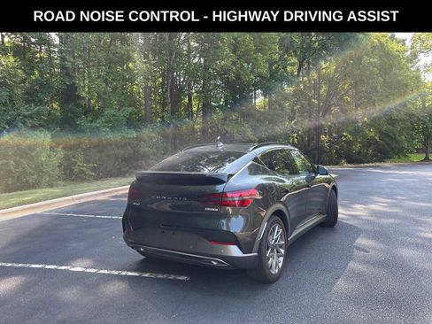 Used 2023 Genesis GV60 Advanced AWD/4WD image 2
