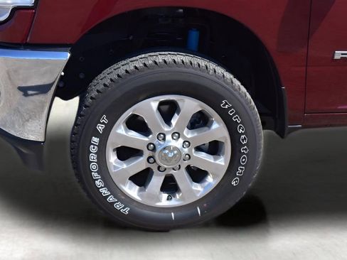 Certified 2024 RAM 2500 Laramie w/ Sport Appearance Package AWD/4WD image 27