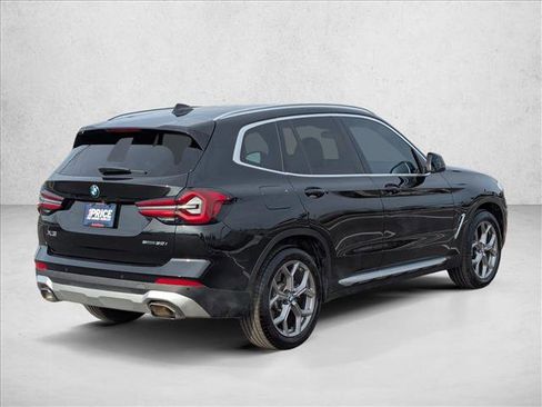 Used 2022 BMW X3 sDrive30i w/ Premium Package 2 (ZPA) image 5