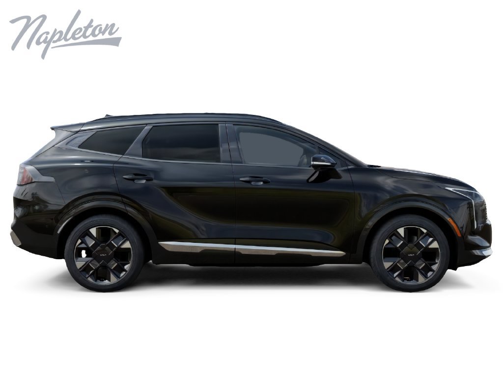 New 2026 Kia Sportage SX AWD/4WD image 8