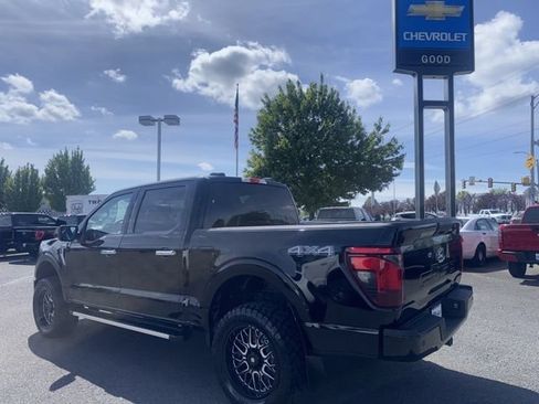 Used 2025 Ford F150 XLT w/ Equipment Group 301A Standard AWD/4WD image 3