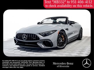 New 2025 Mercedes-Benz SL 63 AMG S e Performance 4MATIC video 1