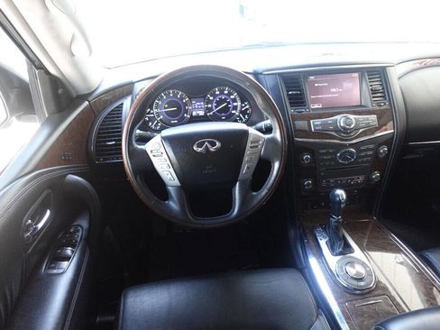 Used 2016 INFINITI QX80 Luxe w/ 22" Wheel Package image 21