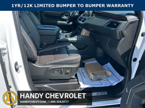 Certified 2023 Chevrolet Suburban High Country w/ Max Trailering Package AWD/4WD image 35