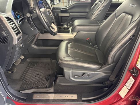 Used 2022 Ford F250 Platinum AWD/4WD image 20
