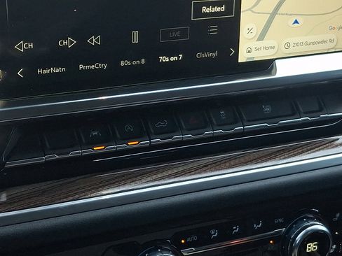 Certified 2025 GMC Sierra 1500 Elevation image 24