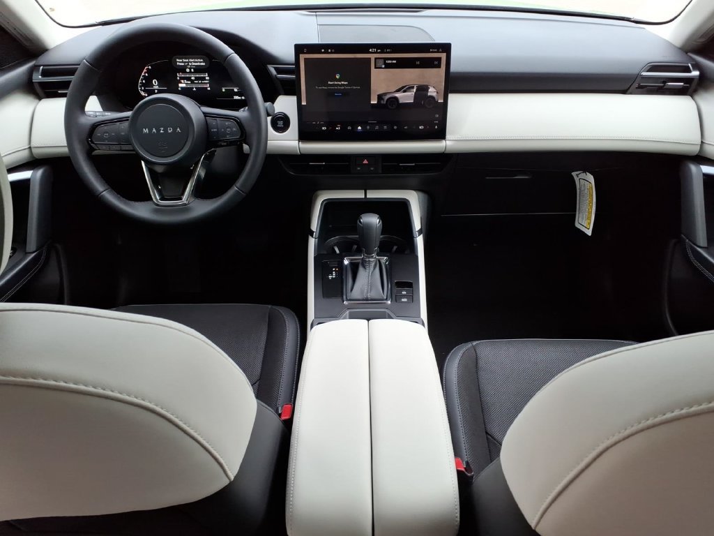 New 2026 MAZDA CX-5 Select AWD/4WD image 24