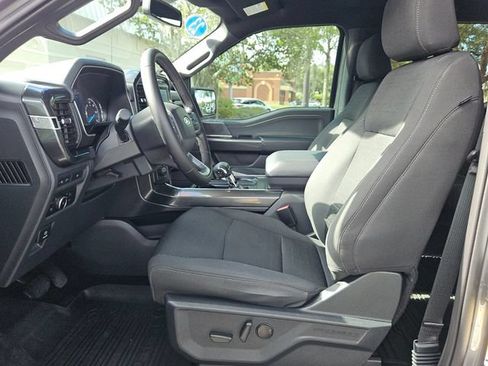 Used 2023 Ford F150 XLT w/ Equipment Group 302A High AWD/4WD image 10