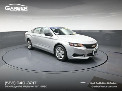 Used 2019 Chevrolet Impala LS image 1
