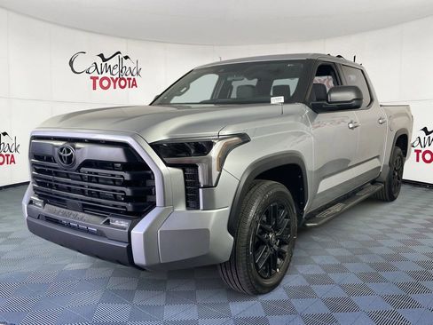 New 2026 Toyota Tundra SR5 RWD image 2