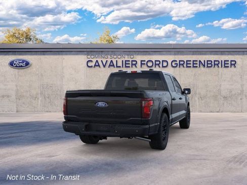 New 2026 Ford F150 STX AWD/4WD image 8