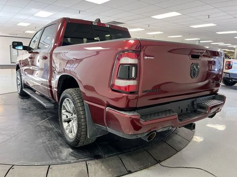 Used 2019 RAM 1500 Sport w/ Level 2 Equipment Group AWD/4WD image 6