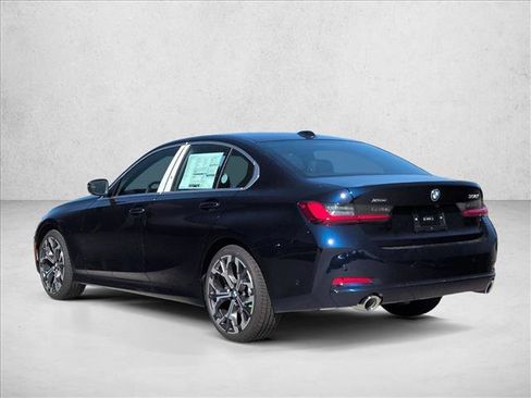 New 2026 BMW 330i xDrive Sedan w/ Premium Package AWD/4WD image 9