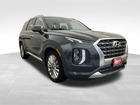 Used 2020 Hyundai Palisade Limited AWD/4WD image 8