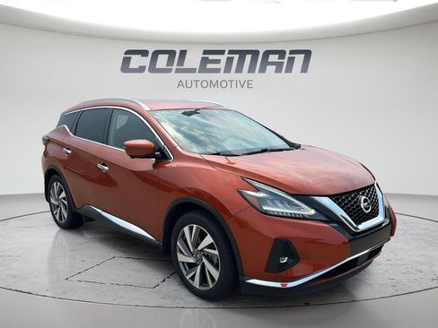 Used 2020 Nissan Murano SL AWD/4WD image 2