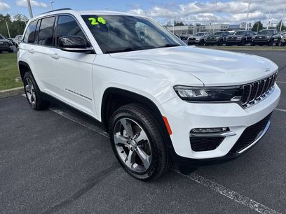 Used 2024 Jeep Grand Cherokee Limited