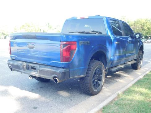 Used 2024 Ford F150 STX w/ Equipment Group 201A FX4 AWD/4WD image 4