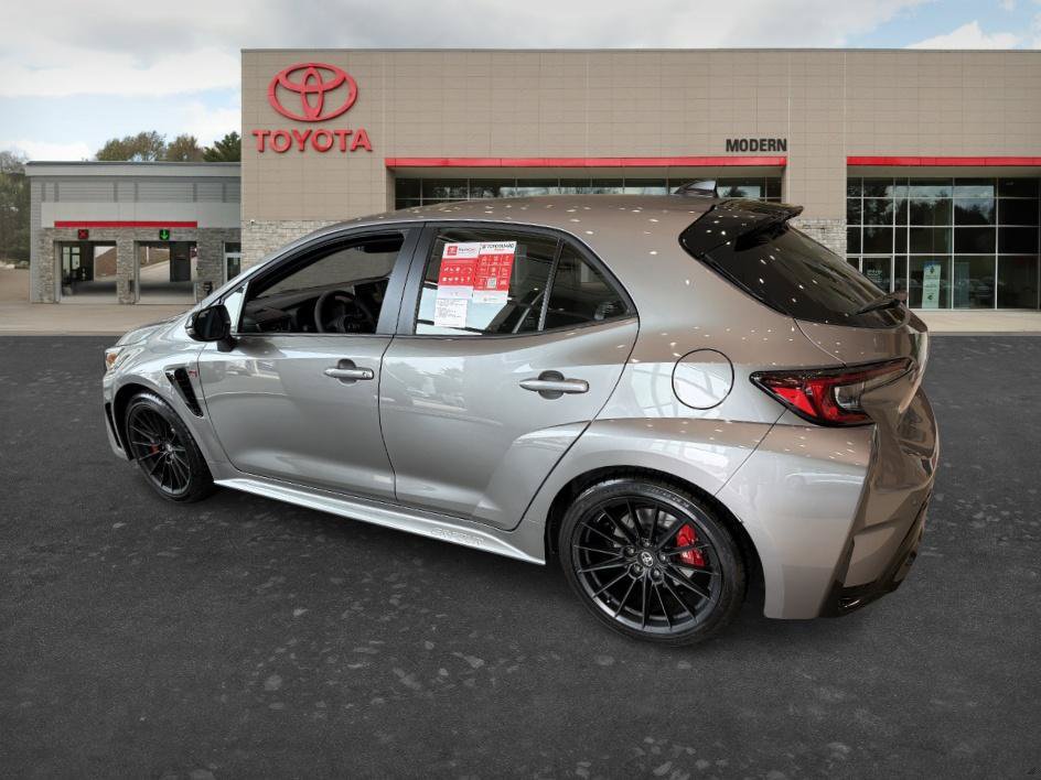 New 2026 Toyota Corolla GR AWD/4WD image 4