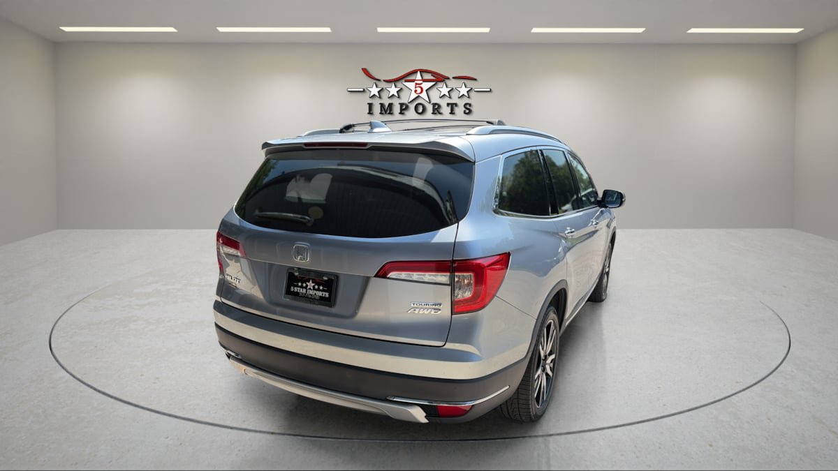Used 2020 Honda Pilot Touring image 4