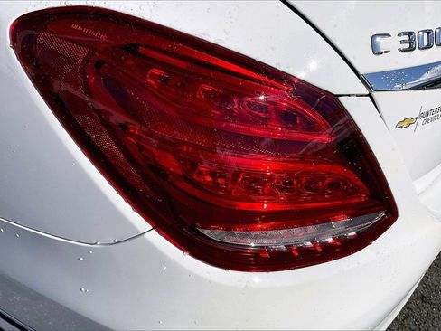 Used 2015 Mercedes-Benz C 300 C 300 w/ Driver Assistance Package image 30