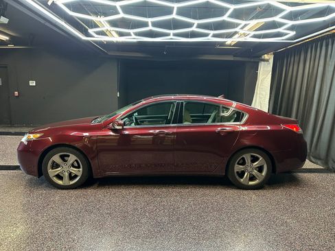 Used 2013 Acura TL SH-AWD image 4