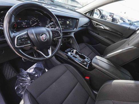 Used 2023 Buick Envision Preferred w/ Sport Touring Package image 15