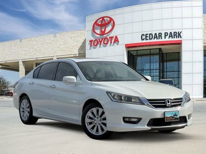Used 2015 Honda Accord EX-L