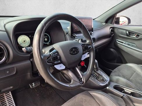 Used 2022 Hyundai Kona N w/ Cargo Package FWD image 9