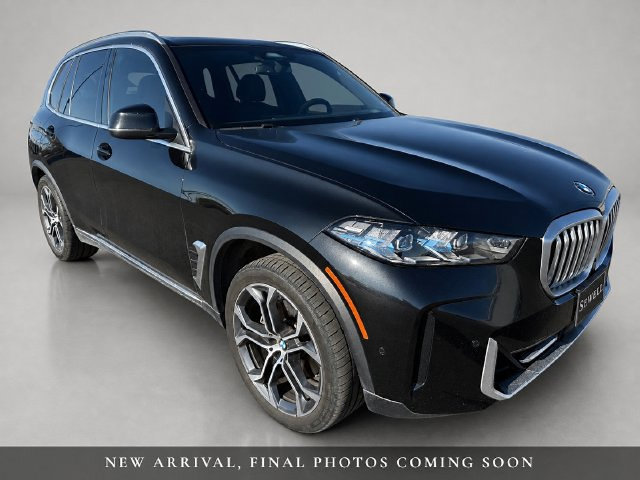Used 2025 BMW X5 sDrive40i RWD image 3