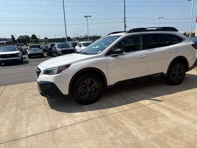 Used 2021 Subaru Outback Onyx Edition XT