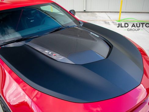 Used 2023 Chevrolet Camaro ZL1 RWD image 32