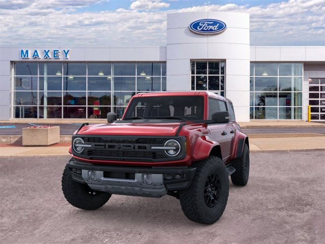 New 2026 Ford Bronco Raptor AWD/4WD image 2