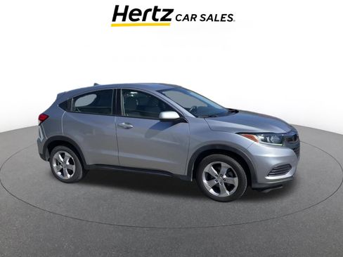 Used 2020 Honda HR-V LX image 1