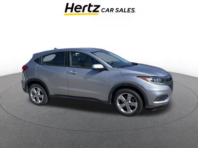 Used 2020 Honda HR-V LX