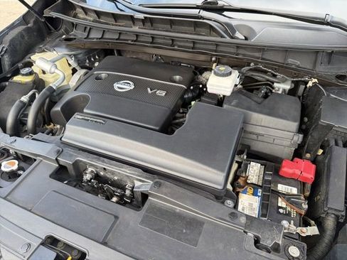 Used 2018 Nissan Murano S AWD/4WD image 4
