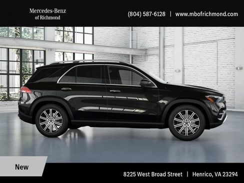New 2026 Mercedes-Benz GLE 350 GLE 350 image 15