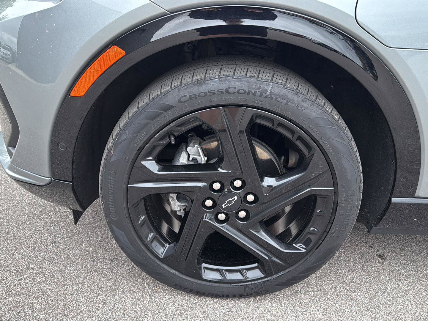Used 2024 Chevrolet Equinox EV RS AWD/4WD image 15