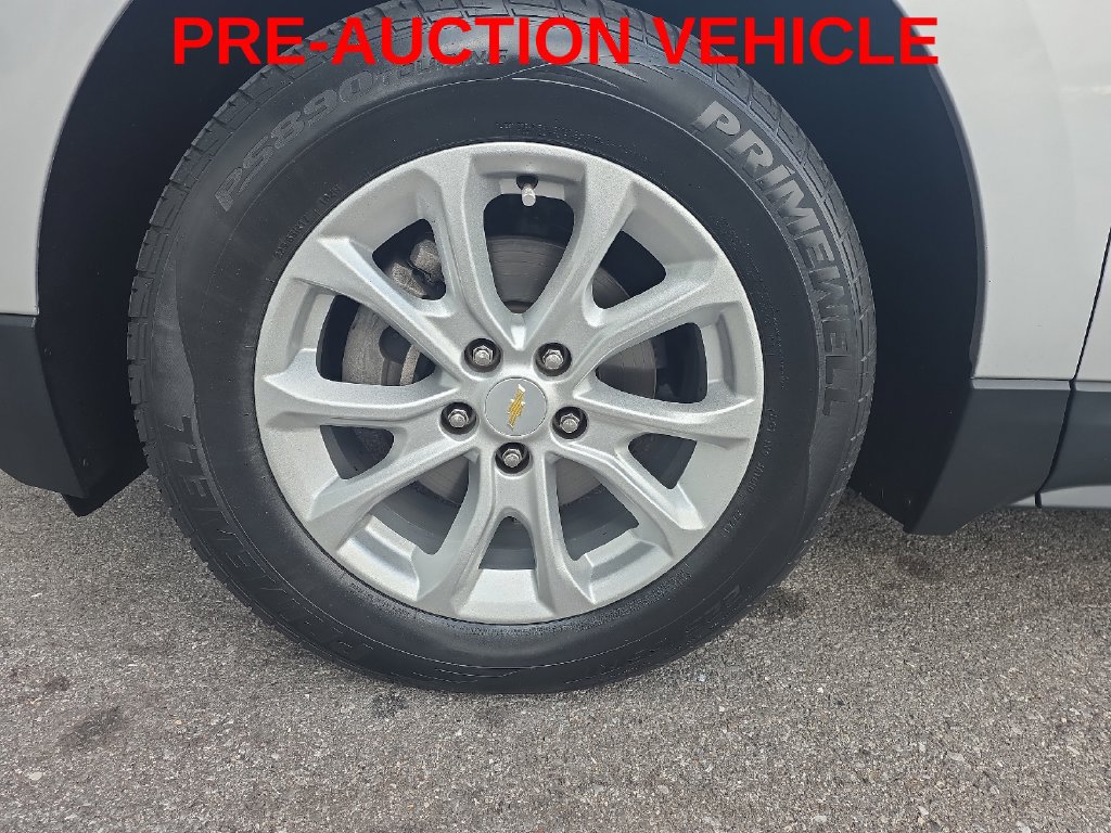 Used 2019 Chevrolet Equinox LT w/ Driver Convenience Package FWD image 10